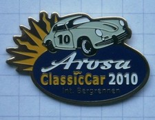 PORSCHE 356 / AROSA SCHWEIZ