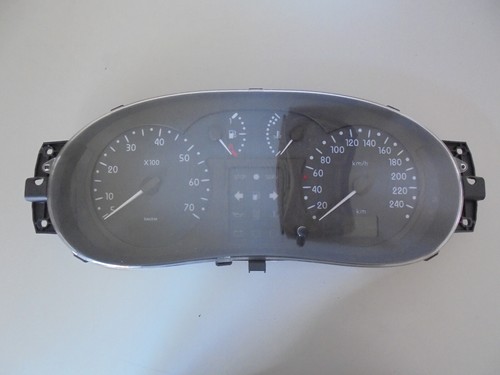 Renault clio 98 01 - ii, 2