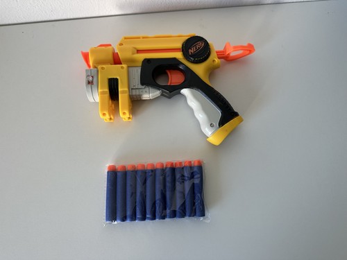 Nerf blaster laserpointer - nerf,