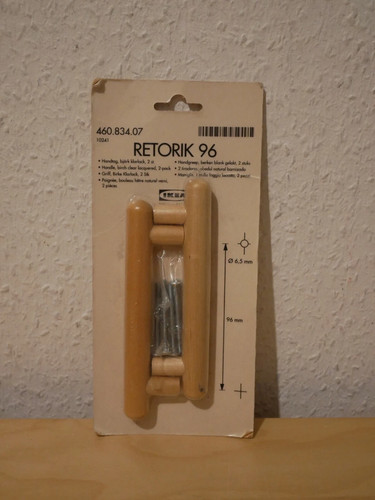 Vintage ikea 460 834 - vintage, 460.834.07