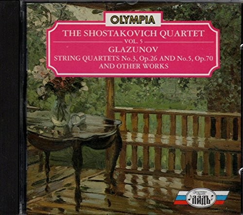 The shostakovich quartet - shostakovich,