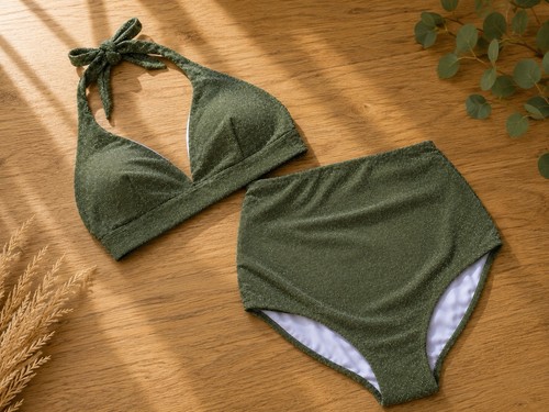 Umstands bikini glanzoptik - umstands-bikini, in