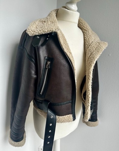 Zara biker aviator - zara,