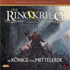 Der Ringkrieg: Die Könige von