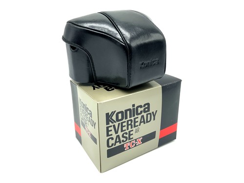Konica kameratasche - konica, tc-x