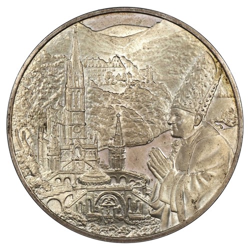Frankreich medaille 1983 - medaille,