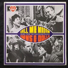 Various - Call Me Madam/Guys And Dolls-oST.  NM Copy Play Tested P773