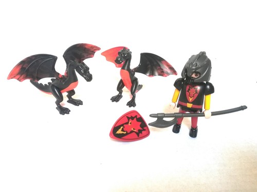 Playmobil drachenritter mit - mit, 2