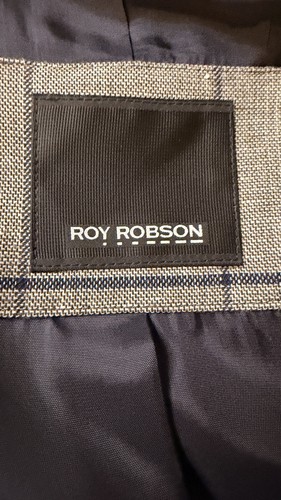 Roy robson sakko herren - robson, gr