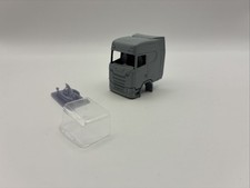 1:87 Scania Longline Kabine Resin Für Umbau Und Eigenbau LKW Kommunal Feuerwehr
