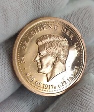 🪙 Medaille - John F