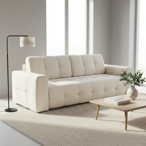 Schlafsofa avi 248 boucle - schlafsofa,