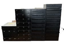29 Stück Computer Laufwerke Brenner  PC Samsung Sony Hitachi-LG DVD-RW 5,25 Zoll