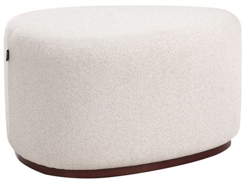 Pouf stoff gepolstert - pouf,