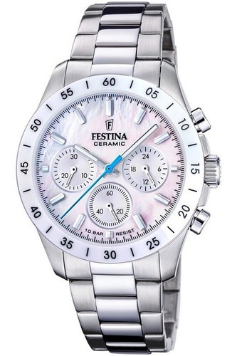 Festina damenuhr chronograph - festina,