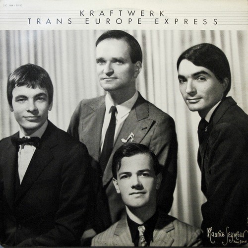 Kraftwerk trans europe - kraftwerk,