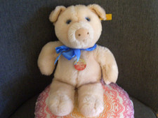 Steiff Schwein Poppy, ca. 32