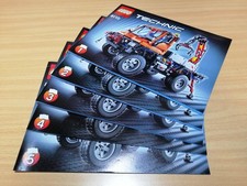 LEGO Technic BA Bauanleitung