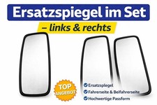 2x Außenspiegel LKW Traktor