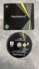 PS2 Demo Disc - Bonus Demo 8 (GEU) SCED-53018  inkl. Playstation 2 Hülle