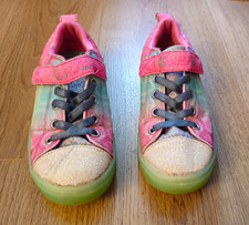 Skechers Twinkle Toes Kinder Schuhe, Gr. 29, mehrfarbig, gebraucht