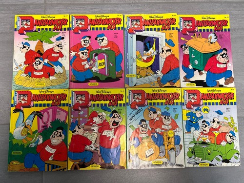 Walt disney panzerknacker - walt, &