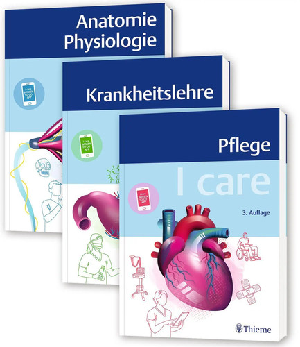 Care lernpaket bundle 1 - bundle, |