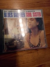CD Blues Brother Soul Sister