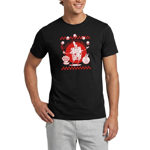 Spongebob schwammkopf fresh - spongebob,