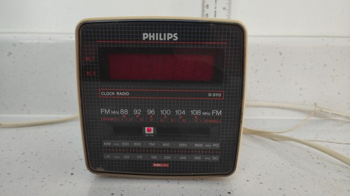 Vintage 80er jahre - jahre, philips