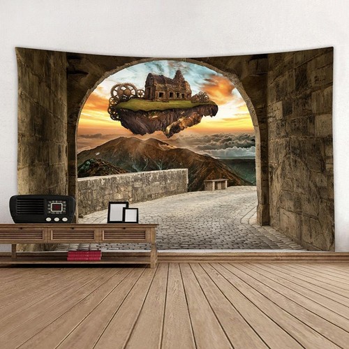Effekt wandbehang - 3d-effekt,