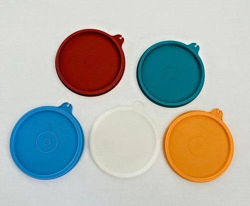 Tupperware deckel 215 - a-deckel, ~