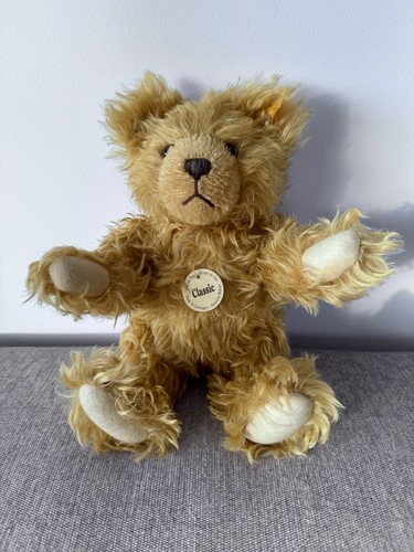 Steiff classic teddy - steiff,