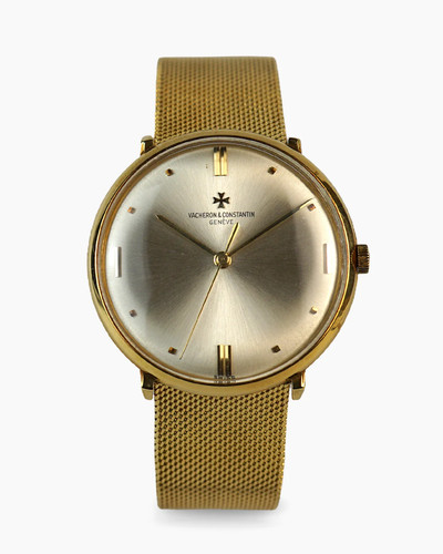 Vacheron constantin ref 6487 - vacheron, ref.