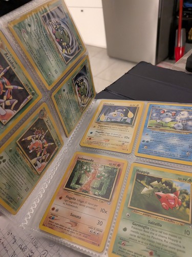 Pokemon tgc base set - tgc,