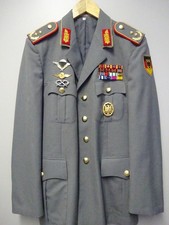 Bundeswehr Uniform Jacke