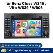 Für 2004-2012 Mercedes-Benz