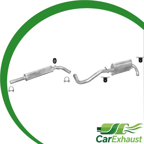 Auspuffanlage für lupo - auspuffanlage, 1.4