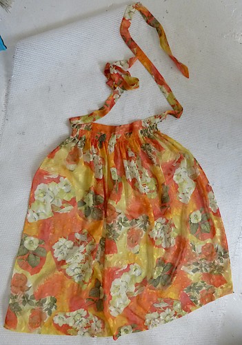 Dirndlschürze kleid tracht - kleid,