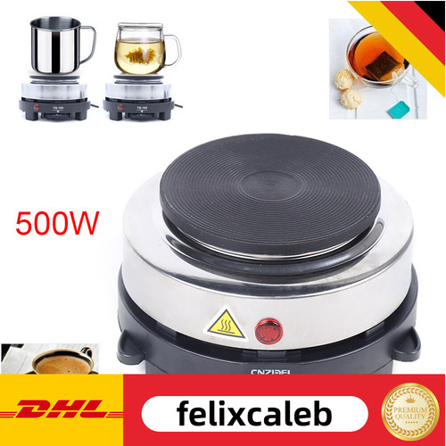500w elektroofen kochfeld mini - elektroofen,