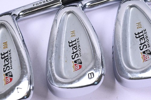 Wilson forged eisen 3 pw - rm,