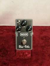 Mxr effektpedal uni vibe - mxr, uni-vibe