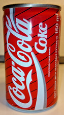 Coca Cola Coke Can Dose, 1994