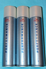 3x300mlWELLA performance