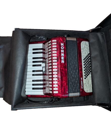 Akkordeon hohner student - akkordeon,