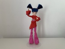 Winx Club Mattel Musa Dance