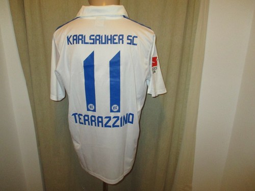 Karlsruher nike matchworn - sc,