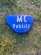 MZ TS 250 Seitendeckel