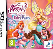 Winx Club: Magical Fairy Party