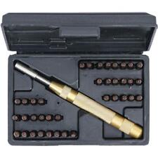 AUTOMATIKSPITZE, BUCHSTABEN